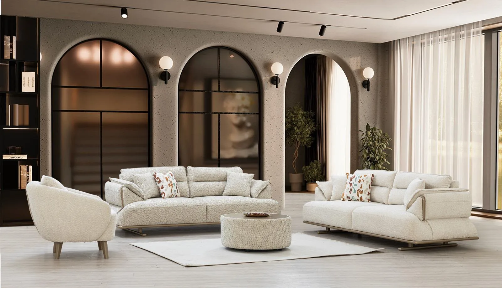 Alfa Koltuk Takımı