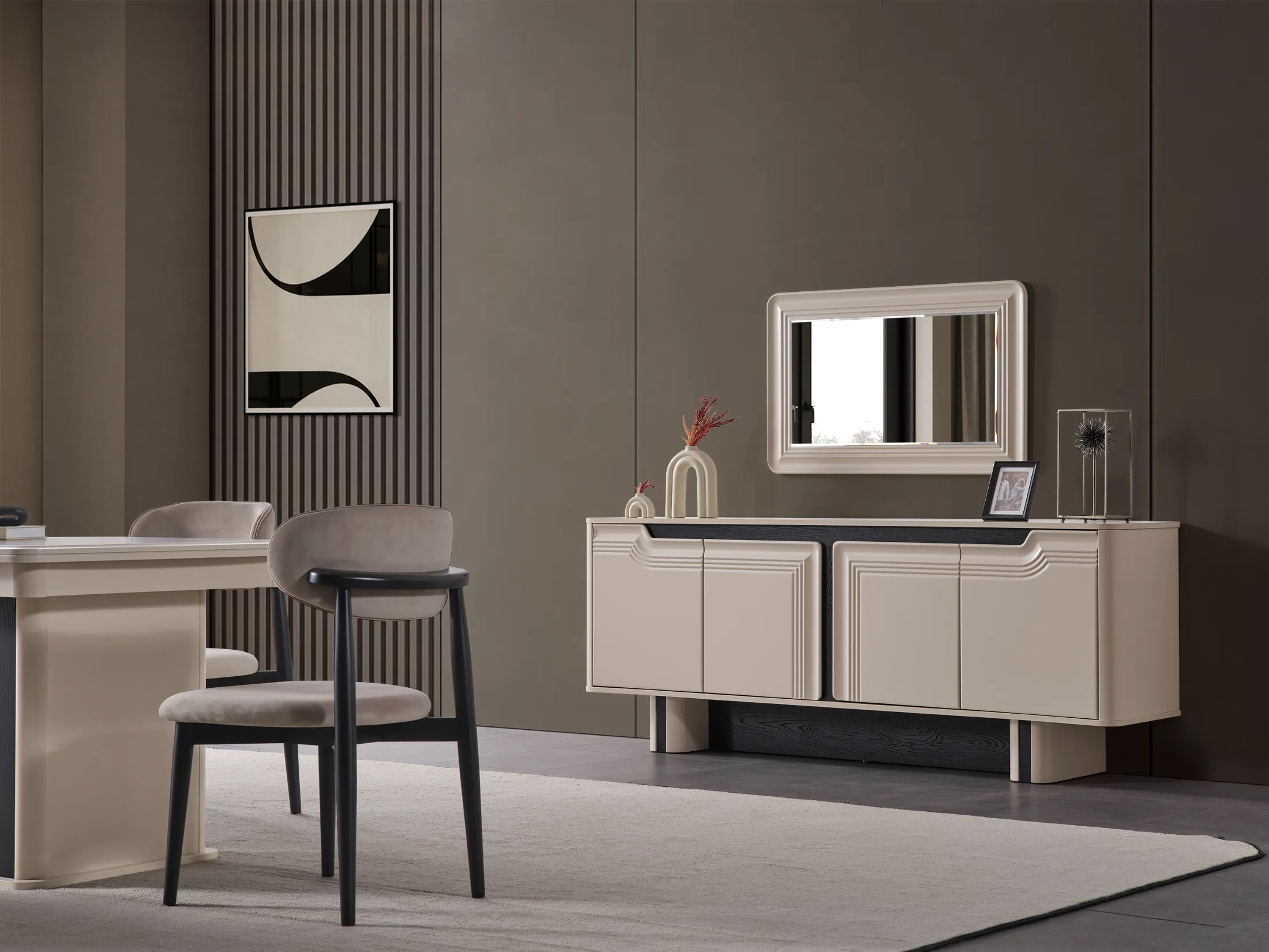 Lara Yemek Odası