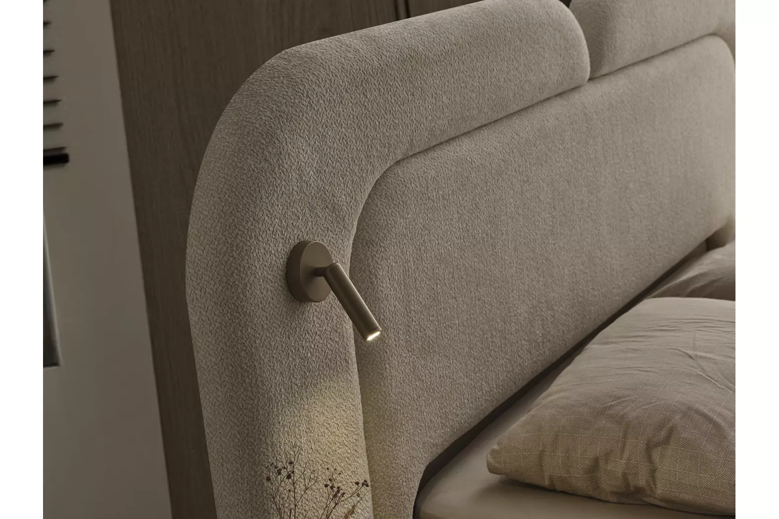 Loft Yatak Odası
