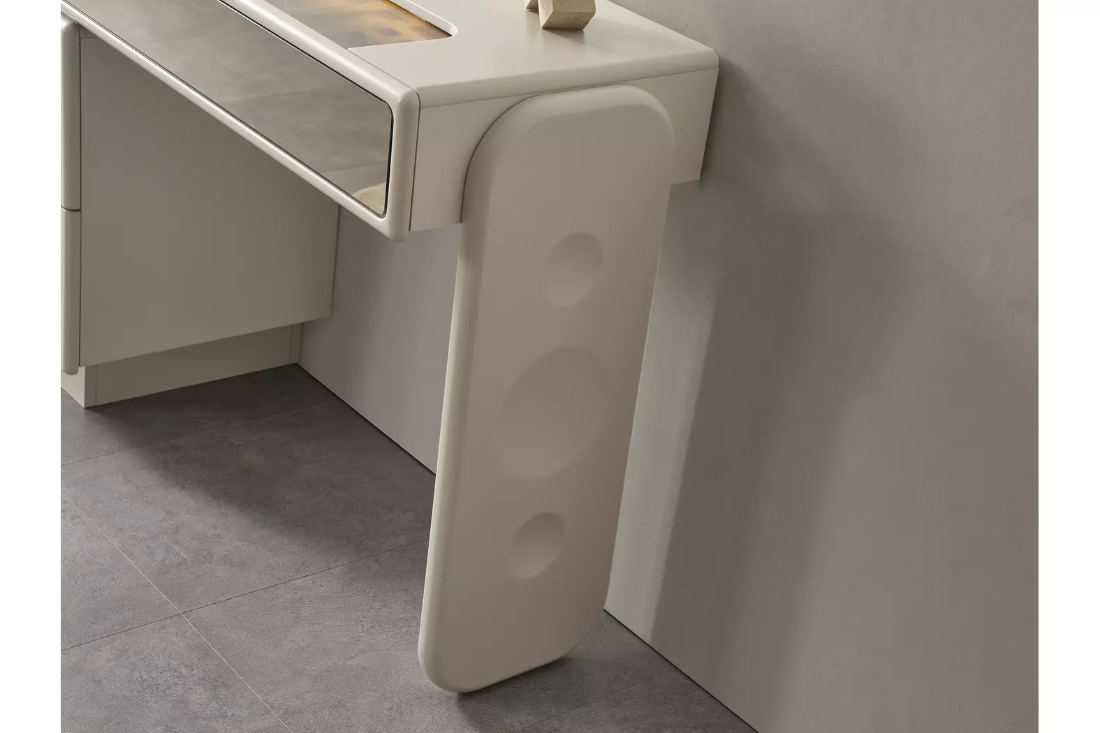 Loft Yatak Odası