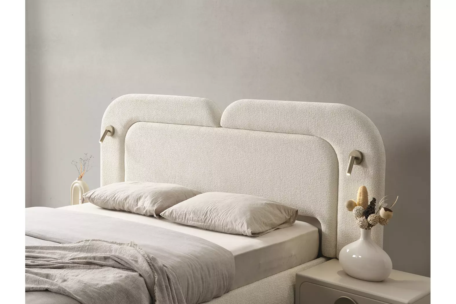 Loft Yatak Odası