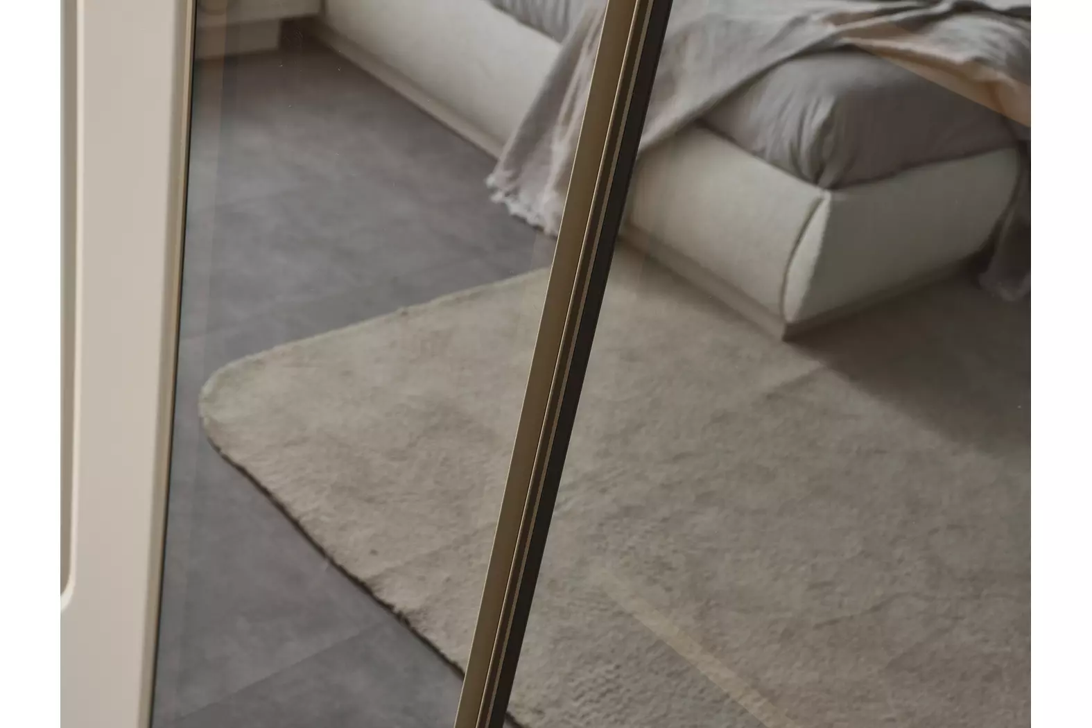 Loft Yatak Odası