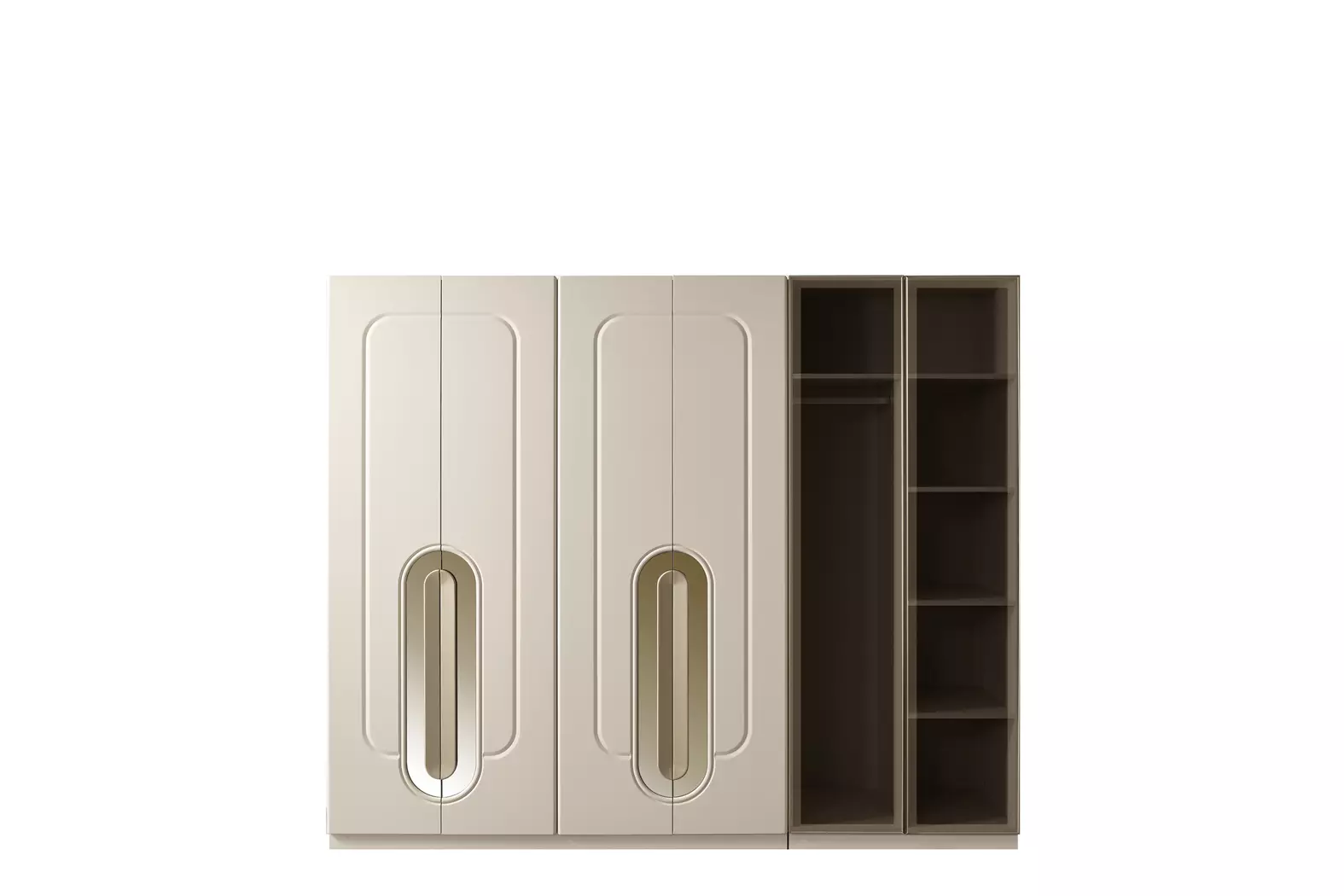 Loft Yatak Odası