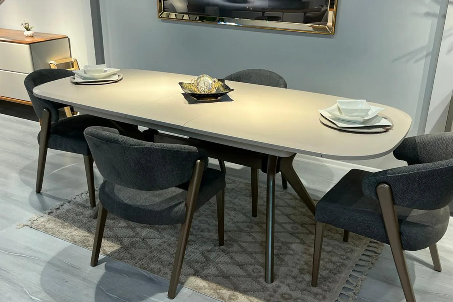 Oslo Yemek Odası