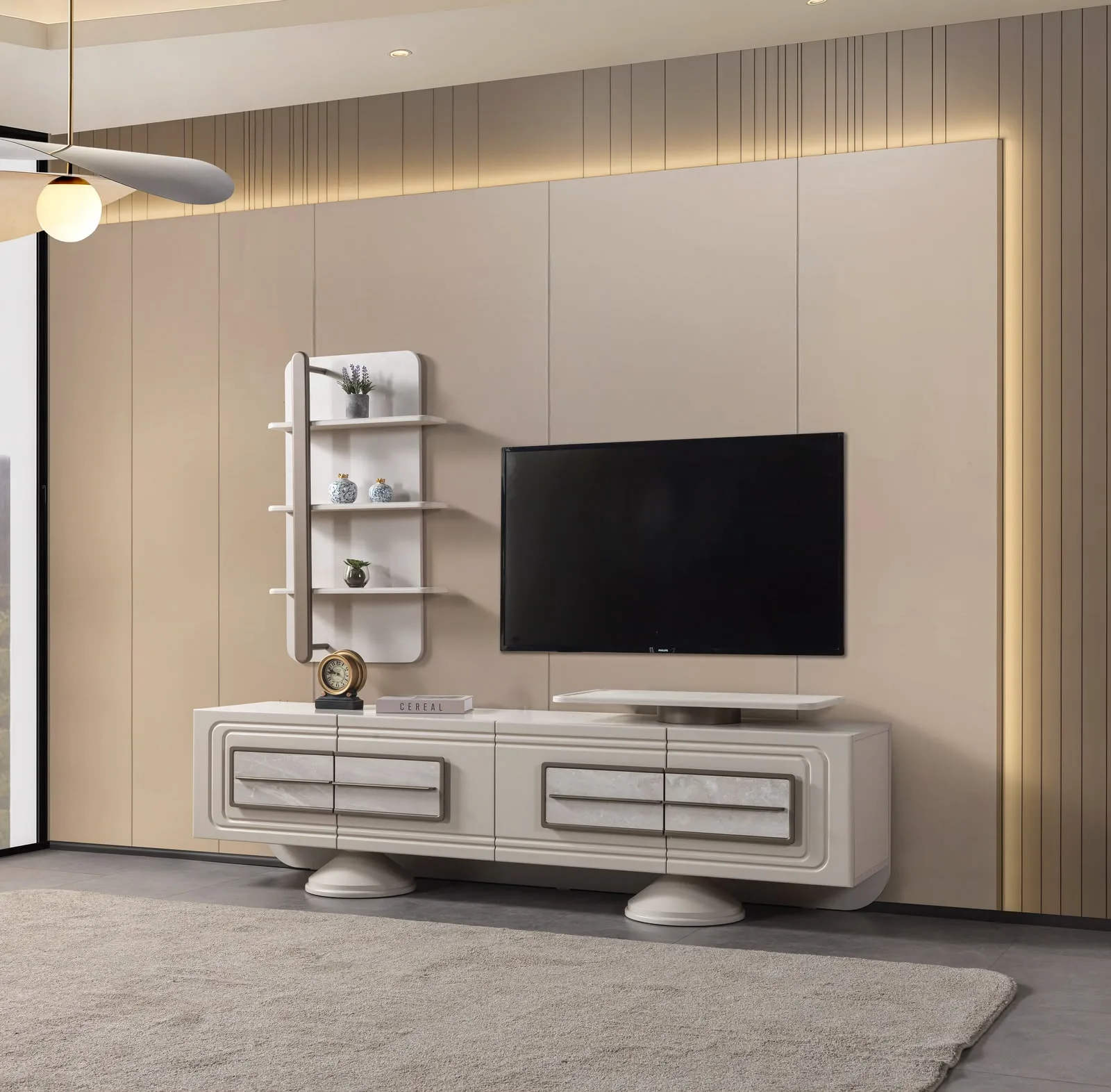 Verona Tv  Ünitesi